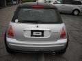 2004 Pure Silver Metallic Mini Cooper Hardtop  photo #3