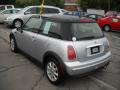 2004 Pure Silver Metallic Mini Cooper Hardtop  photo #4