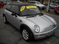 Pure Silver Metallic - Cooper Hardtop Photo No. 20