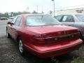 1996 Berry Red Pearl Lincoln Continental   photo #4