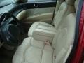 1996 Berry Red Pearl Lincoln Continental   photo #8