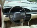 1996 Berry Red Pearl Lincoln Continental   photo #10