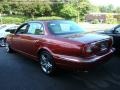 2007 Radiance Red Metallic Jaguar XJ XJ8 L  photo #4