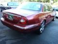 2007 Radiance Red Metallic Jaguar XJ XJ8 L  photo #6