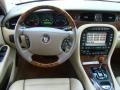 2007 Radiance Red Metallic Jaguar XJ XJ8 L  photo #12