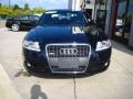 Night Blue Pearl Effect - A6 3.2 quattro Sedan Photo No. 2