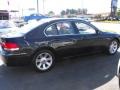 2006 Black Sapphire Metallic BMW 7 Series 750i Sedan  photo #7