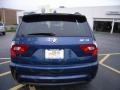 Mystic Blue Metallic - X3 3.0i Photo No. 5