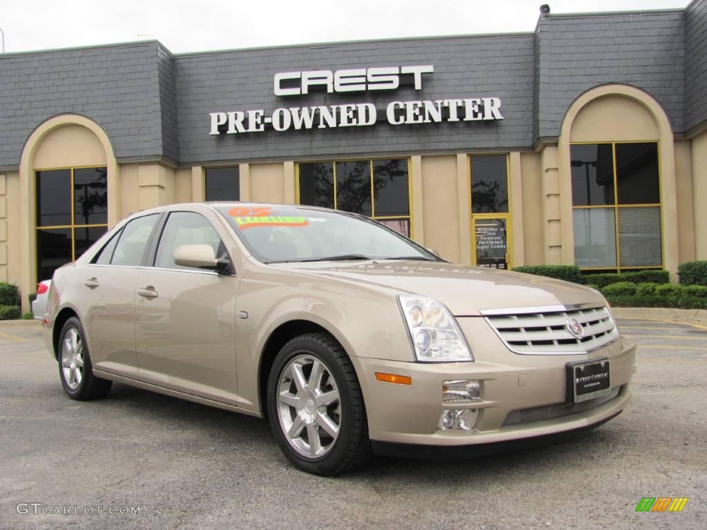 Sand Storm Cadillac STS