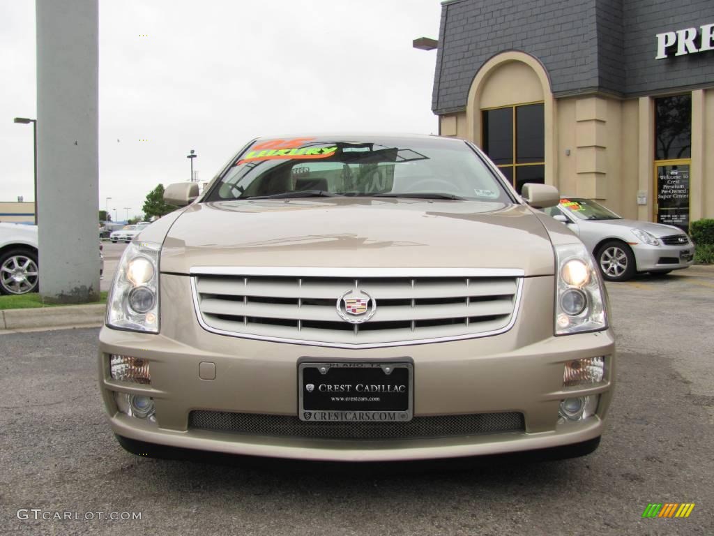 2005 STS V6 - Sand Storm / Cashmere photo #2