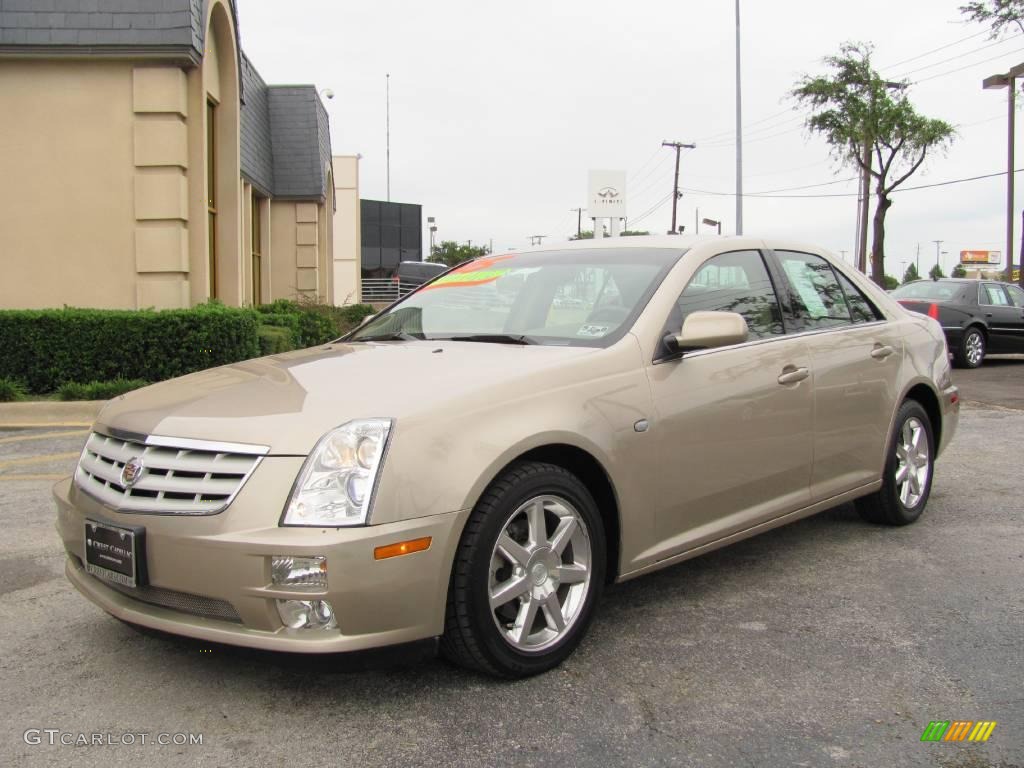 2005 STS V6 - Sand Storm / Cashmere photo #3