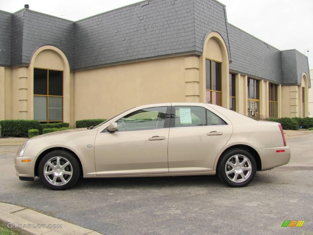 2005 STS V6 - Sand Storm / Cashmere photo #4