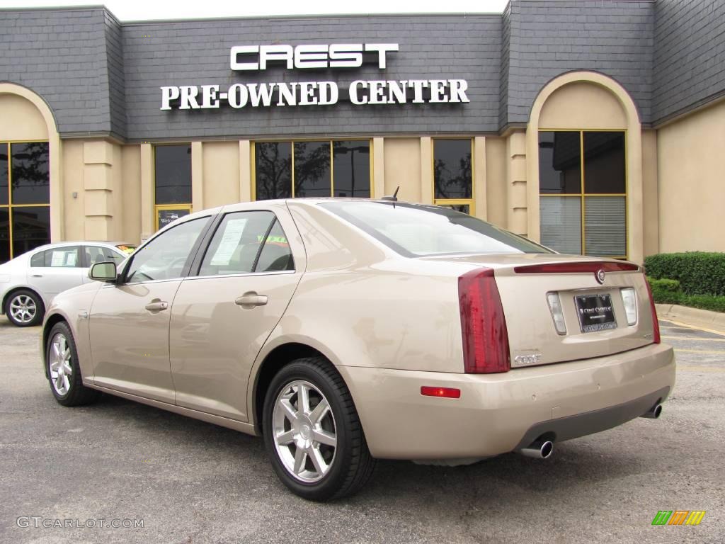 2005 STS V6 - Sand Storm / Cashmere photo #5