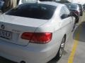 2007 Alpine White BMW 3 Series 335i Coupe  photo #2