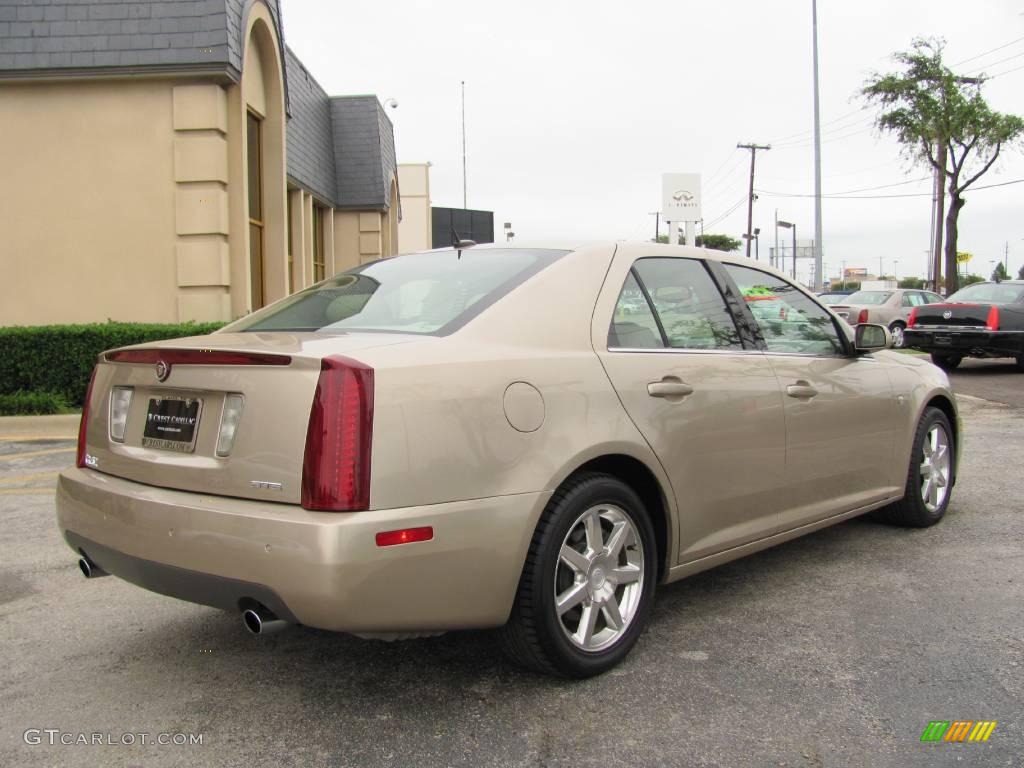 2005 STS V6 - Sand Storm / Cashmere photo #6