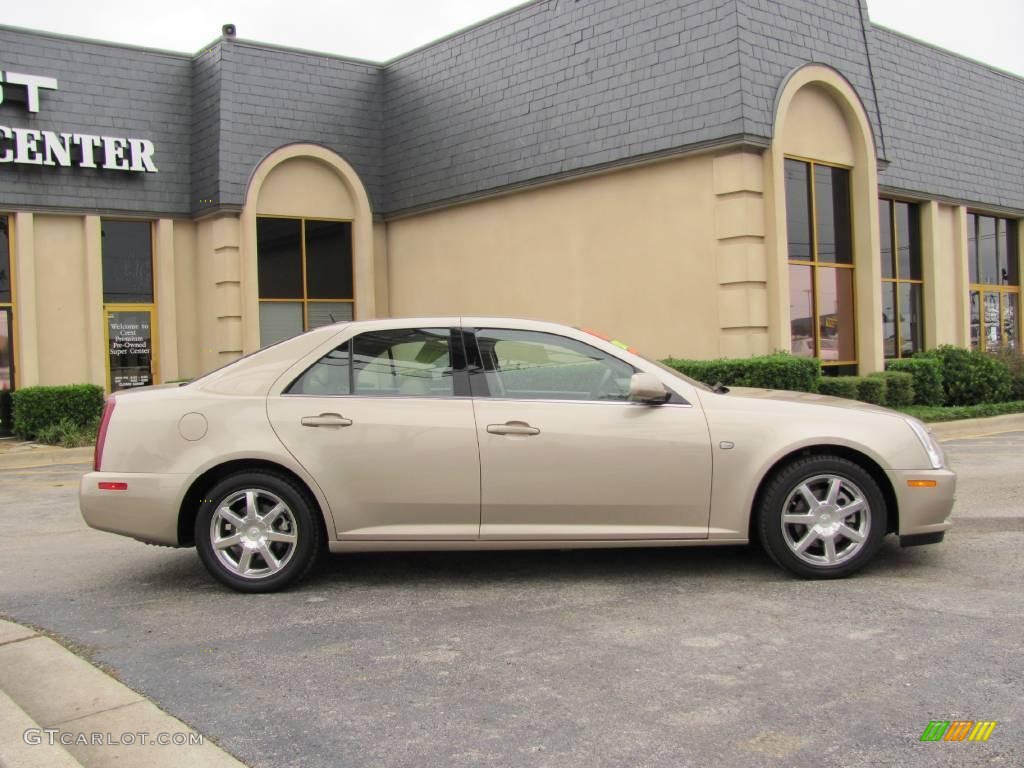 2005 STS V6 - Sand Storm / Cashmere photo #7