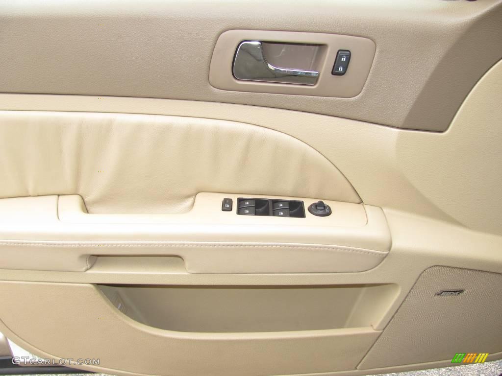 2005 STS V6 - Sand Storm / Cashmere photo #9