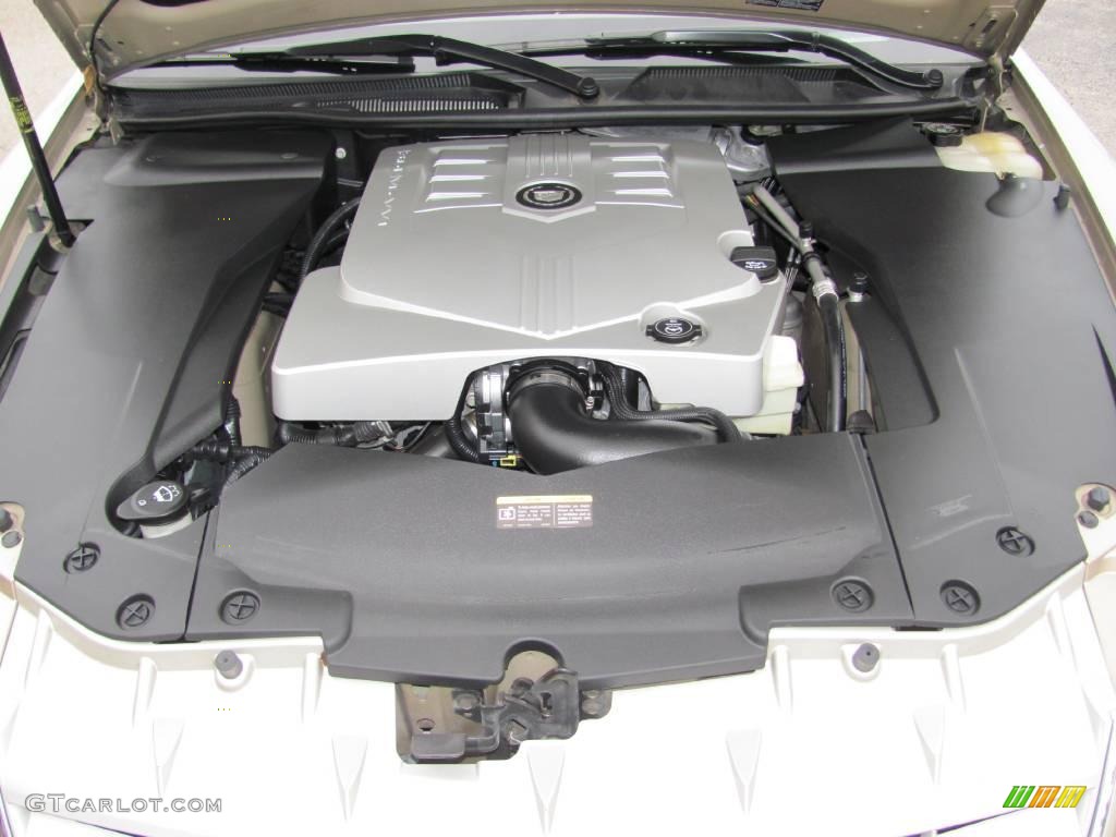 2005 STS V6 - Sand Storm / Cashmere photo #14