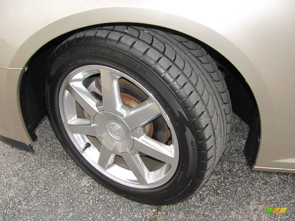 2005 STS V6 - Sand Storm / Cashmere photo #15