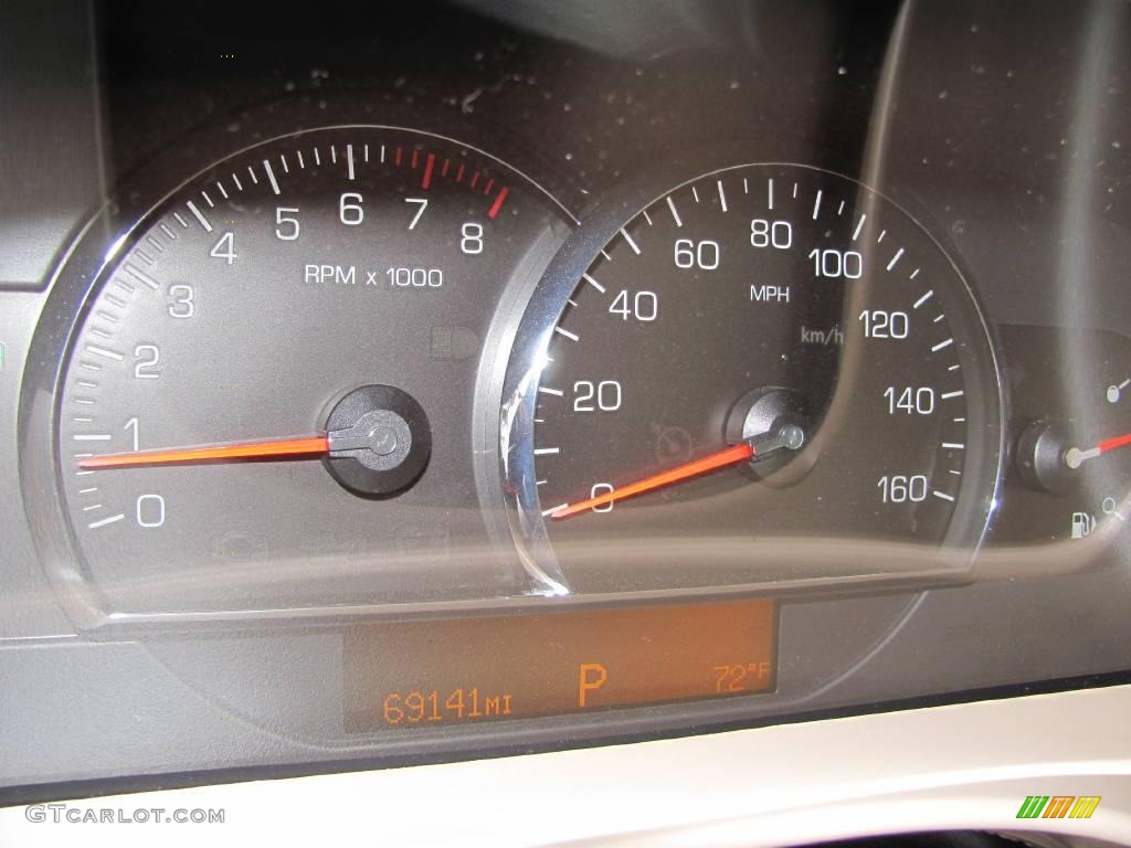 2005 STS V6 - Sand Storm / Cashmere photo #16