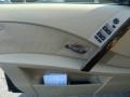 2007 Titanium Grey Metallic BMW 5 Series 525xi Sedan  photo #9