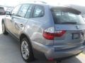 Silver Grey Metallic - X3 3.0si Photo No. 2
