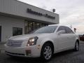 White Diamond - CTS Sedan Photo No. 1