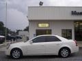 White Diamond - CTS Sedan Photo No. 2
