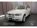 Alpine White - X3 3.0si Photo No. 1