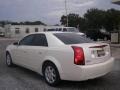 White Diamond - CTS Sedan Photo No. 3