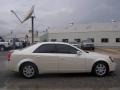 White Diamond - CTS Sedan Photo No. 6