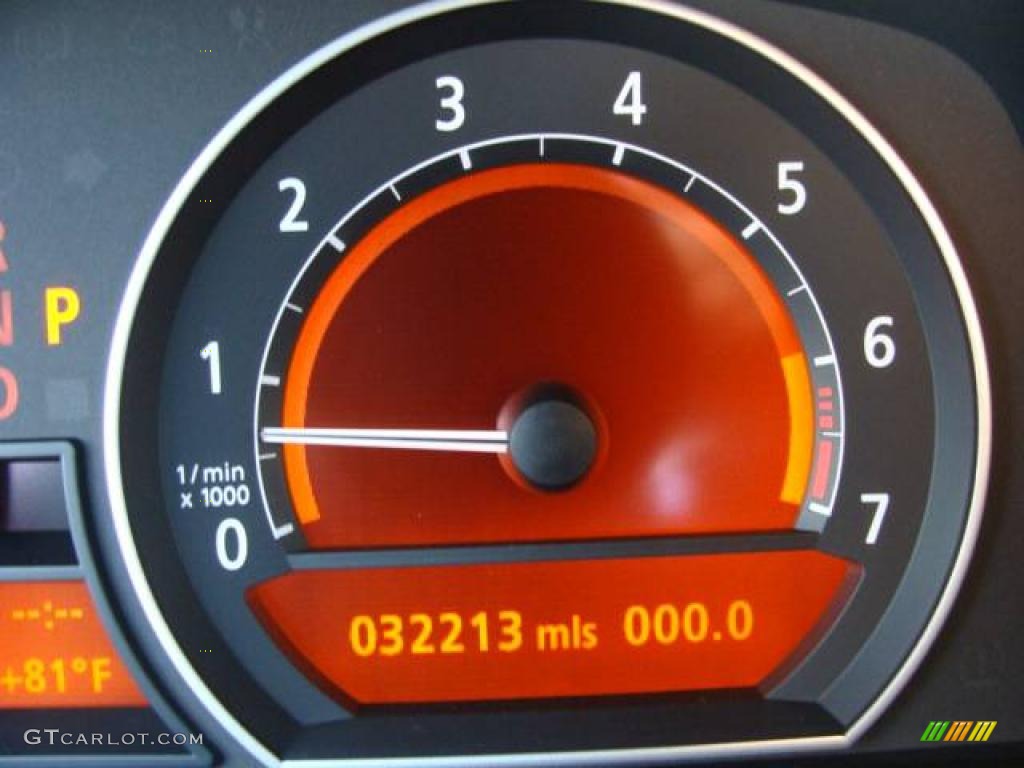 2007 7 Series 750i Sedan - Jet Black / Black photo #14