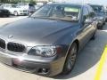 2007 Kalahari Beige Metallic BMW 7 Series 750Li Sedan  photo #1