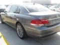 2007 Kalahari Beige Metallic BMW 7 Series 750Li Sedan  photo #2