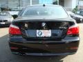 2008 Black Sapphire Metallic BMW 5 Series 528i Sedan  photo #7