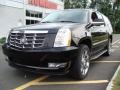 Black Raven - Escalade ESV AWD Photo No. 1