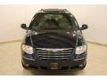 2005 Midnight Blue Pearl Chrysler Town & Country Touring  photo #2