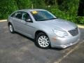 2008 Bright Silver Metallic Chrysler Sebring LX Sedan  photo #1