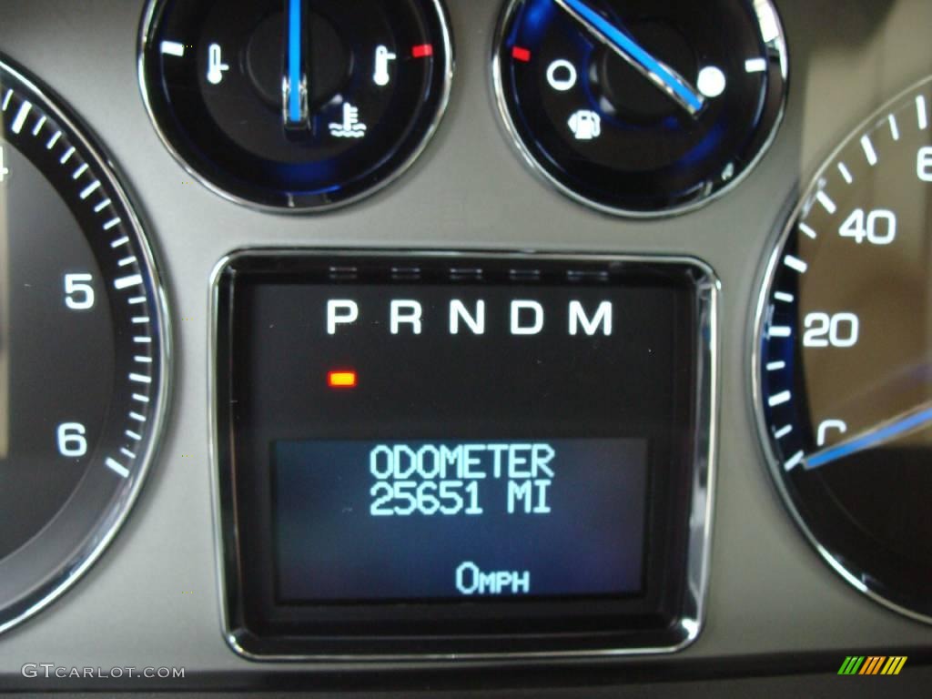 2007 Escalade ESV AWD - Gold Mist / Cocoa/Light Cashmere photo #22