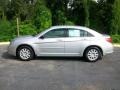 2008 Bright Silver Metallic Chrysler Sebring LX Sedan  photo #6