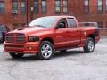 2005 Go ManGo! Dodge Ram 1500 SLT Daytona Quad Cab 4x4  photo #1