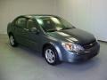 2005 Blue Granite Metallic Chevrolet Cobalt Sedan  photo #1