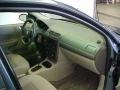 2005 Blue Granite Metallic Chevrolet Cobalt Sedan  photo #7