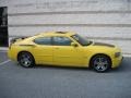 Top Banana Yellow - Charger R/T Daytona Photo No. 1