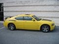 2006 Top Banana Yellow Dodge Charger R/T Daytona  photo #1