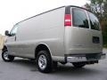 2004 Pewter Metallic GMC Savana Van 2500 Commerical Utility  photo #3