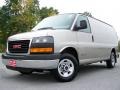 Pewter Metallic - Savana Van 2500 Commerical Utility Photo No. 4