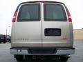 Pewter Metallic - Savana Van 2500 Commerical Utility Photo No. 5