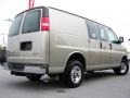 2004 Pewter Metallic GMC Savana Van 2500 Commerical Utility  photo #6