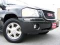 2005 Carbon Black Metallic GMC Envoy SLT 4x4  photo #2